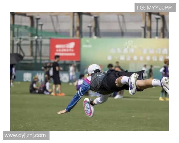 专访赵丽：解密飞盘成功之道