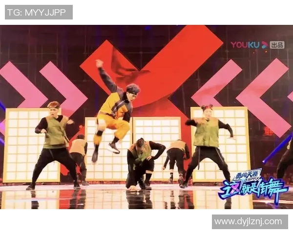 街舞战术：杭州街舞队的整体压制体系